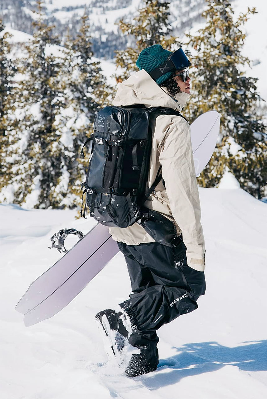 Ak] Dispatcher 25L Pack | 25 L | True-Black | 9010510712363